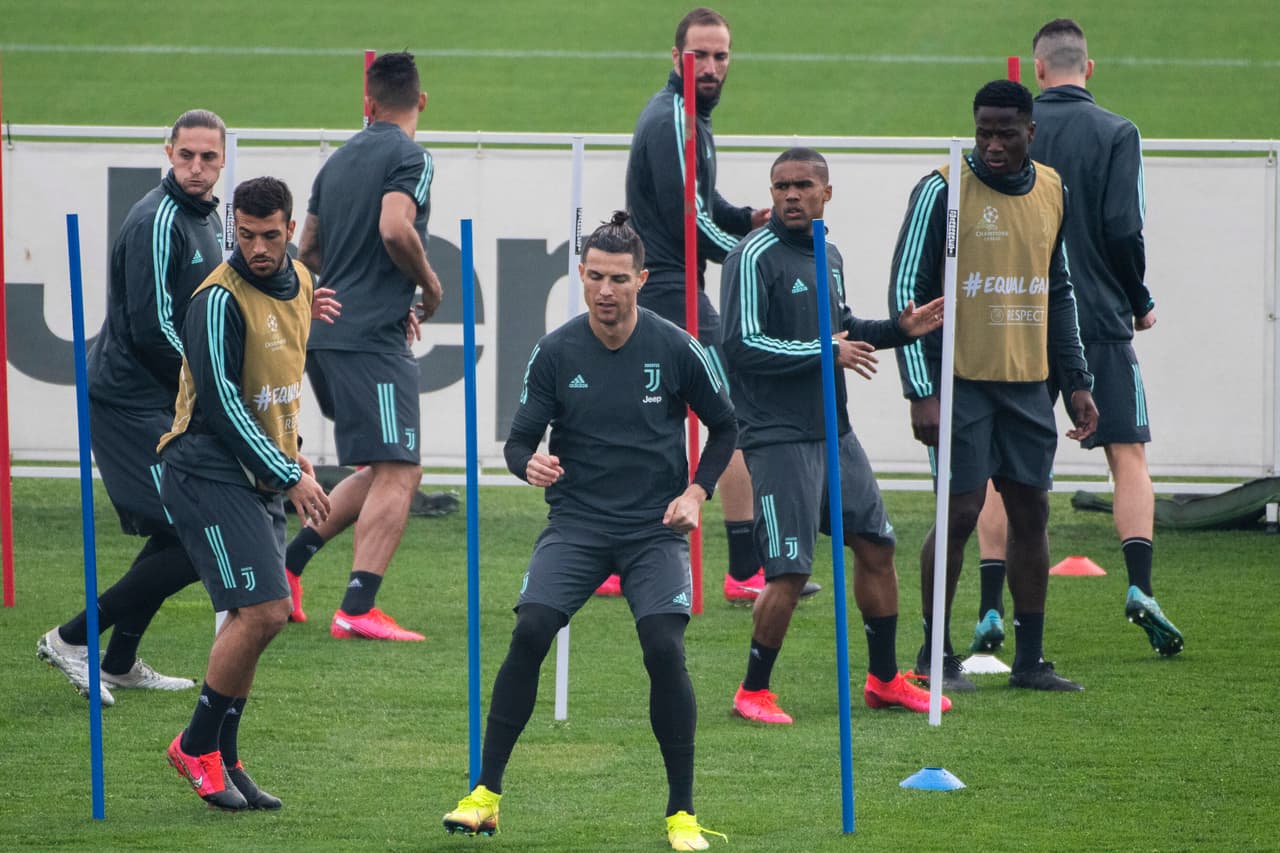 Juventus y los demás clubes de la Serie A podrán regresar a entrenar el 18 de mayo.