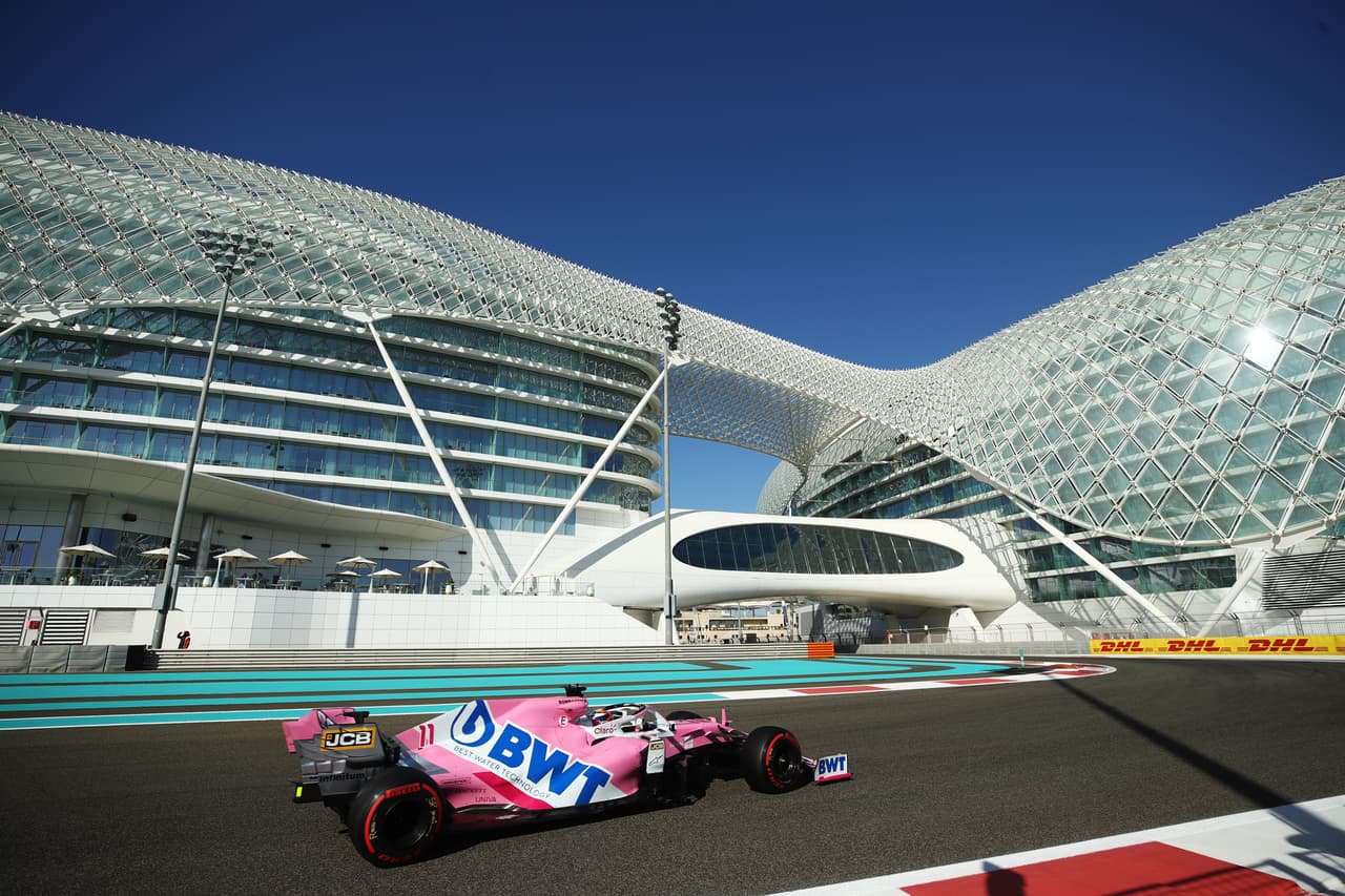 'Checo' Pérez sentencia que va por carrera histórica en F1