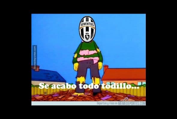 Las bromas no se hicieron esperar tras el título que obtuvo el Barcelona de la MSN con burlas para la Juventus, Real Madrid y hasta Cristiano Ronaldo.