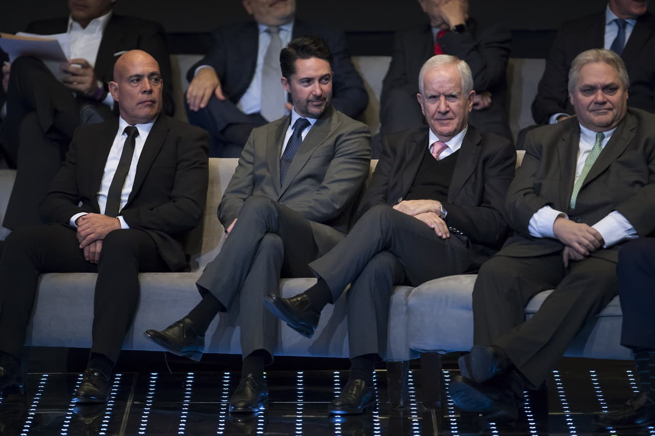 Las mejores imágenes desde el Teatro Gota de Plata en Pachuca, Hidalgo.