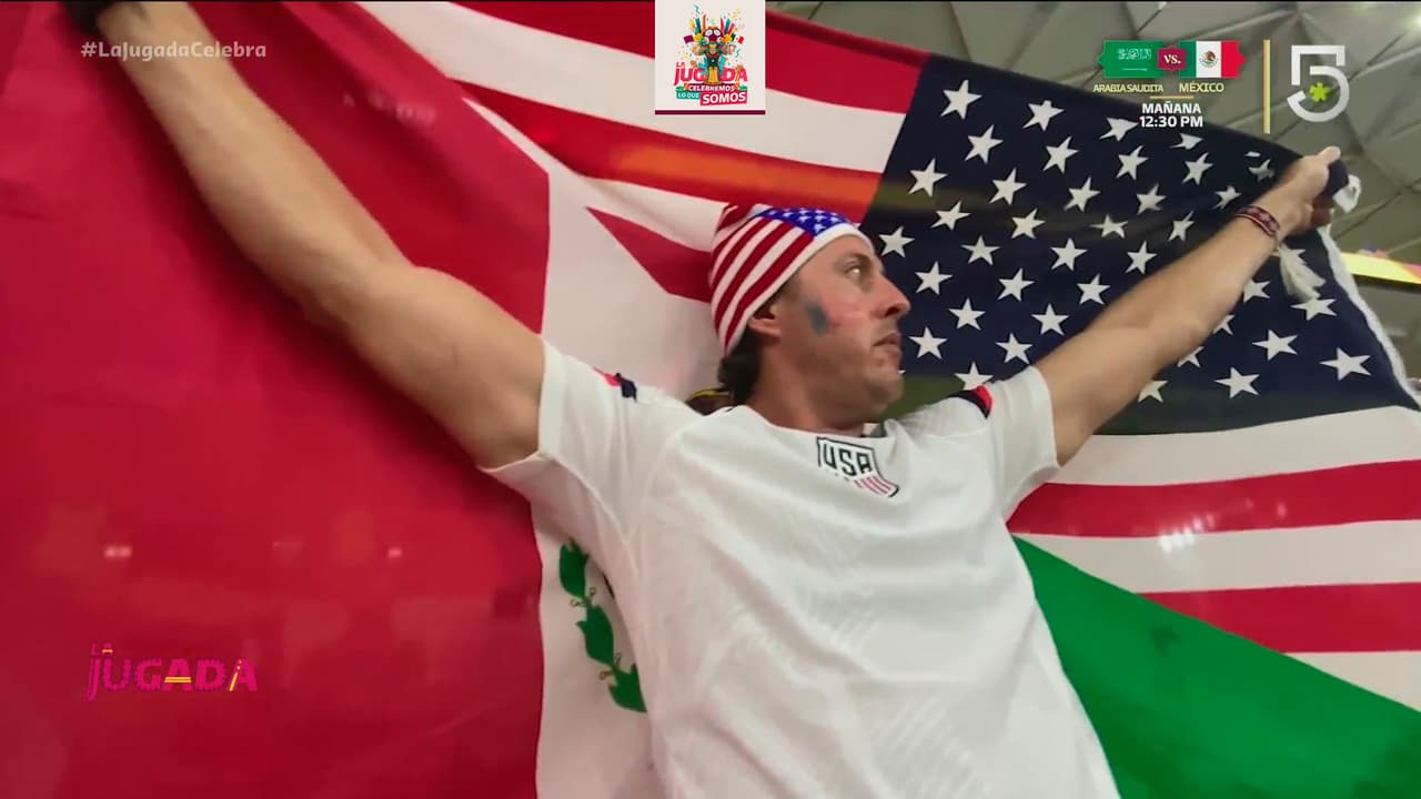 Karla Iberia Sánchez nos cuenta cómo fue la victoria de Team USA ante Irán