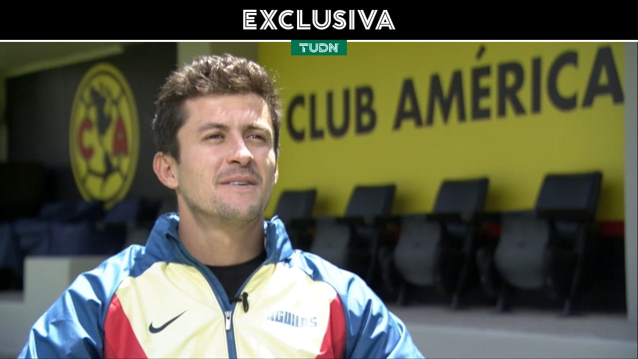 Madrigal no creía que América lo buscara: "Voy a sudar sangre"