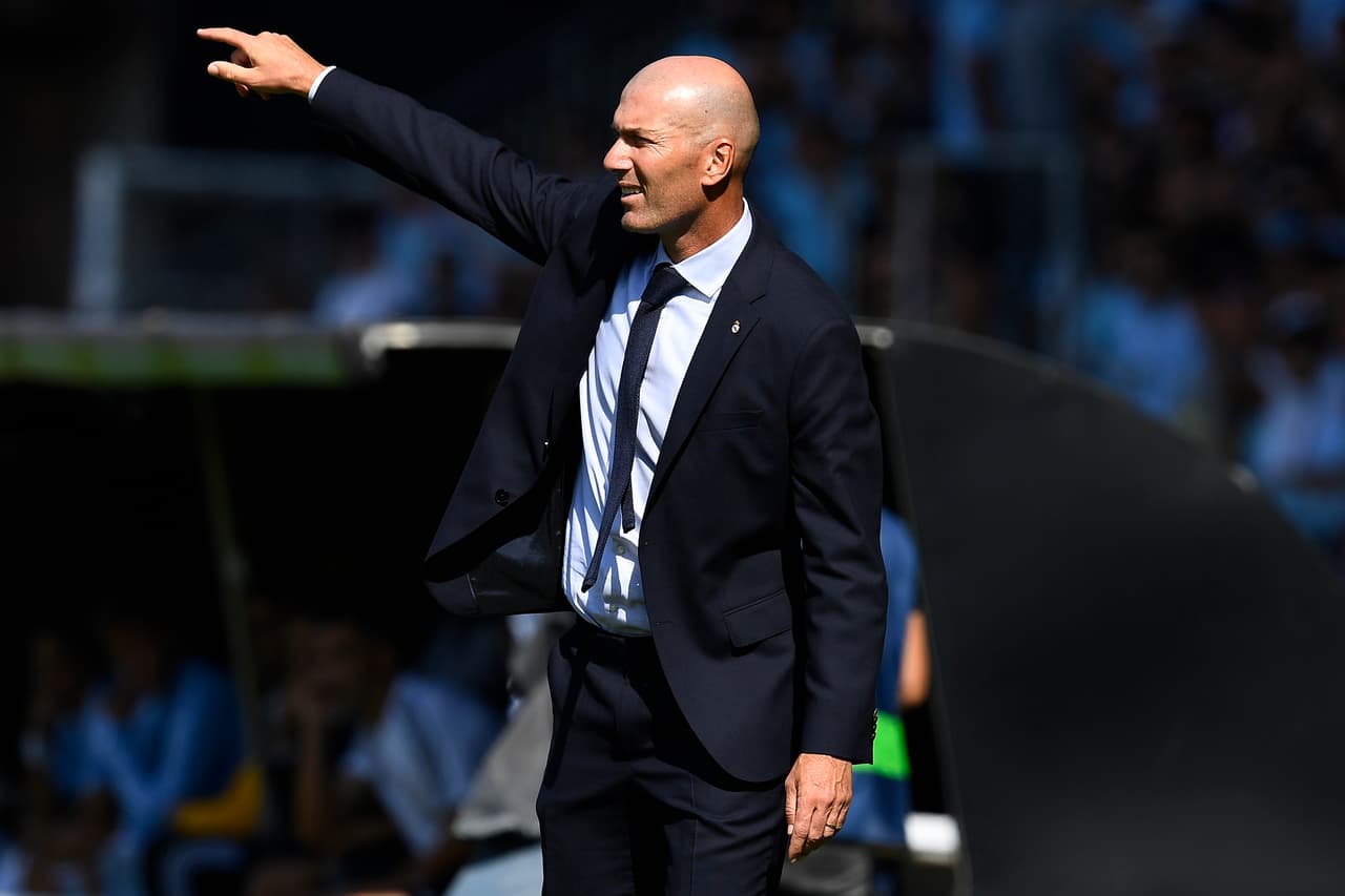 Zidane afronta su segundo retorno con ciertas dudas porque debe consolidar un proyecto desde cero.