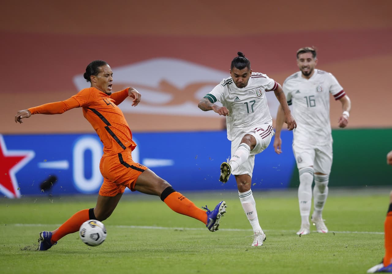 Gerardo Martino destaca al Tecatito: "Decisivo y trascendental"