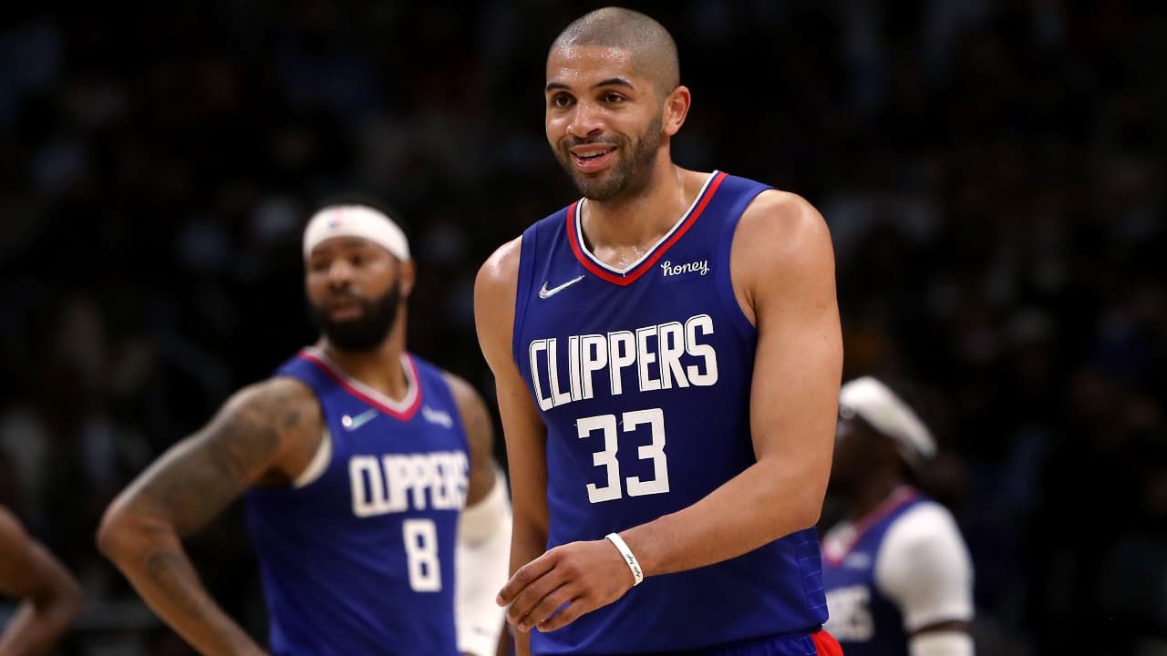 Video: Los Clippers bajan el telón de cara al All-Star