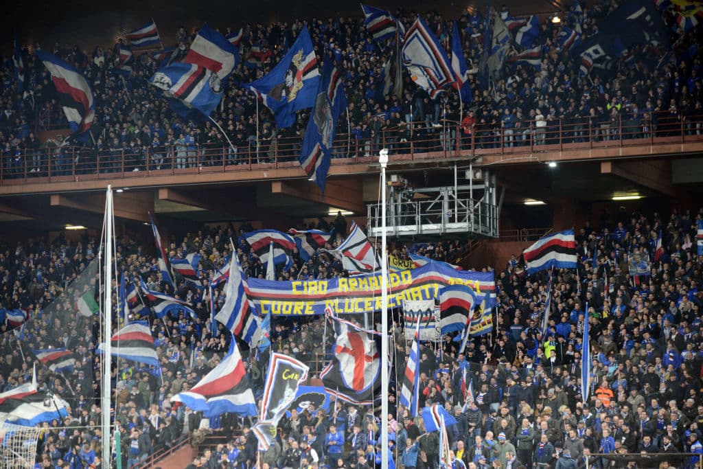 El mexicano, Hirving 'Chuky' Lozano' se quedó en la banca los 90 minutos en la visita del Napoli a la Sampdoria.