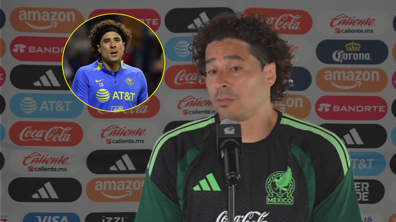 ¿Vuelve al América tras el Mundial 2026? Guillermo Ochoa responde sin titubeos