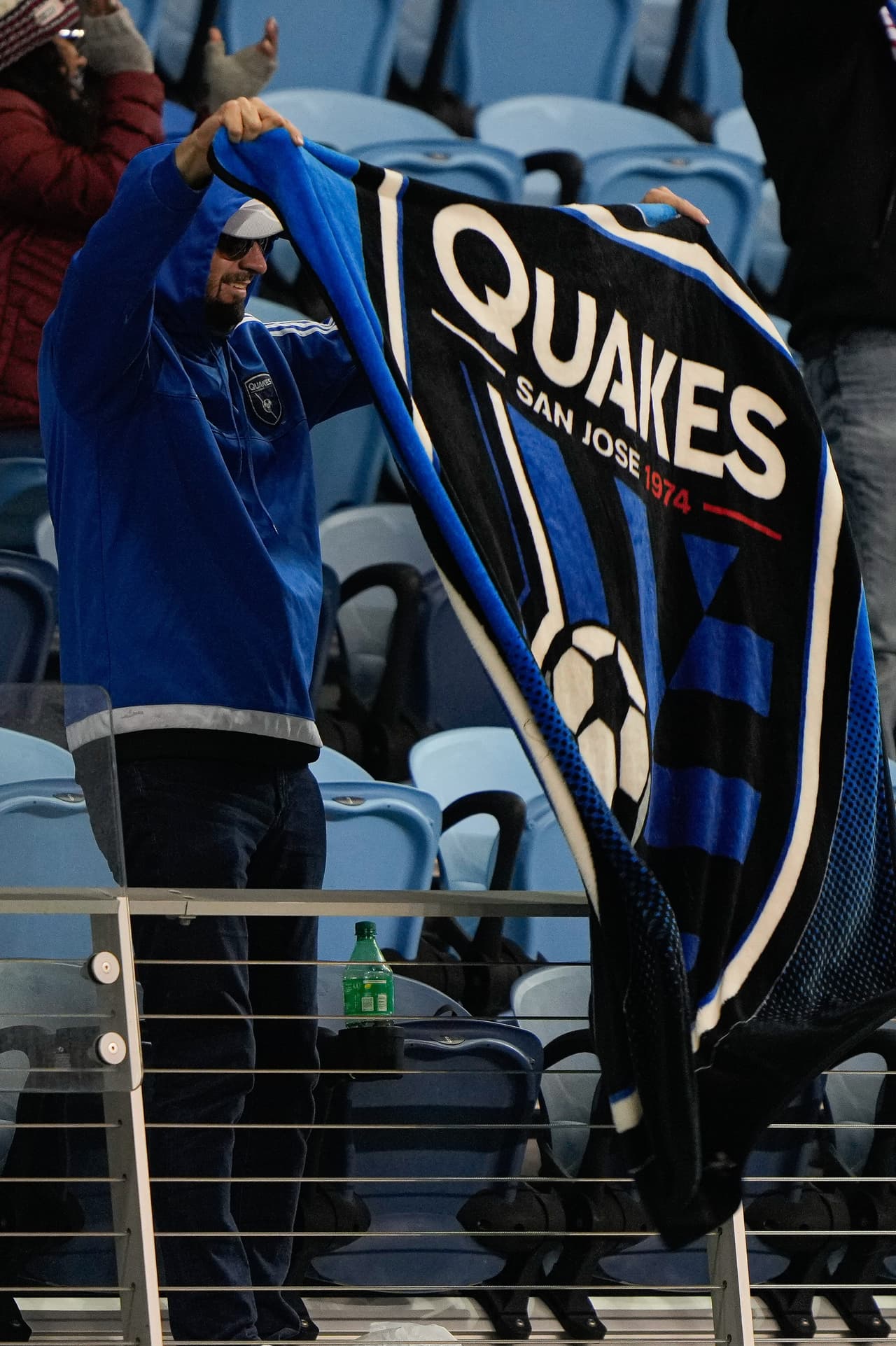 El buen juego del conjunto del norte de California alienta la esperanza de sus seguidores.
<br>