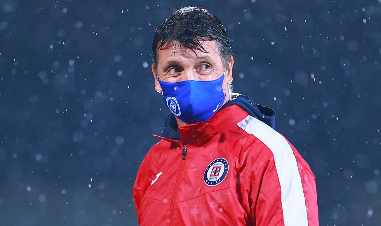 Siboldi le responde al Piojo previo al Clásico Joven