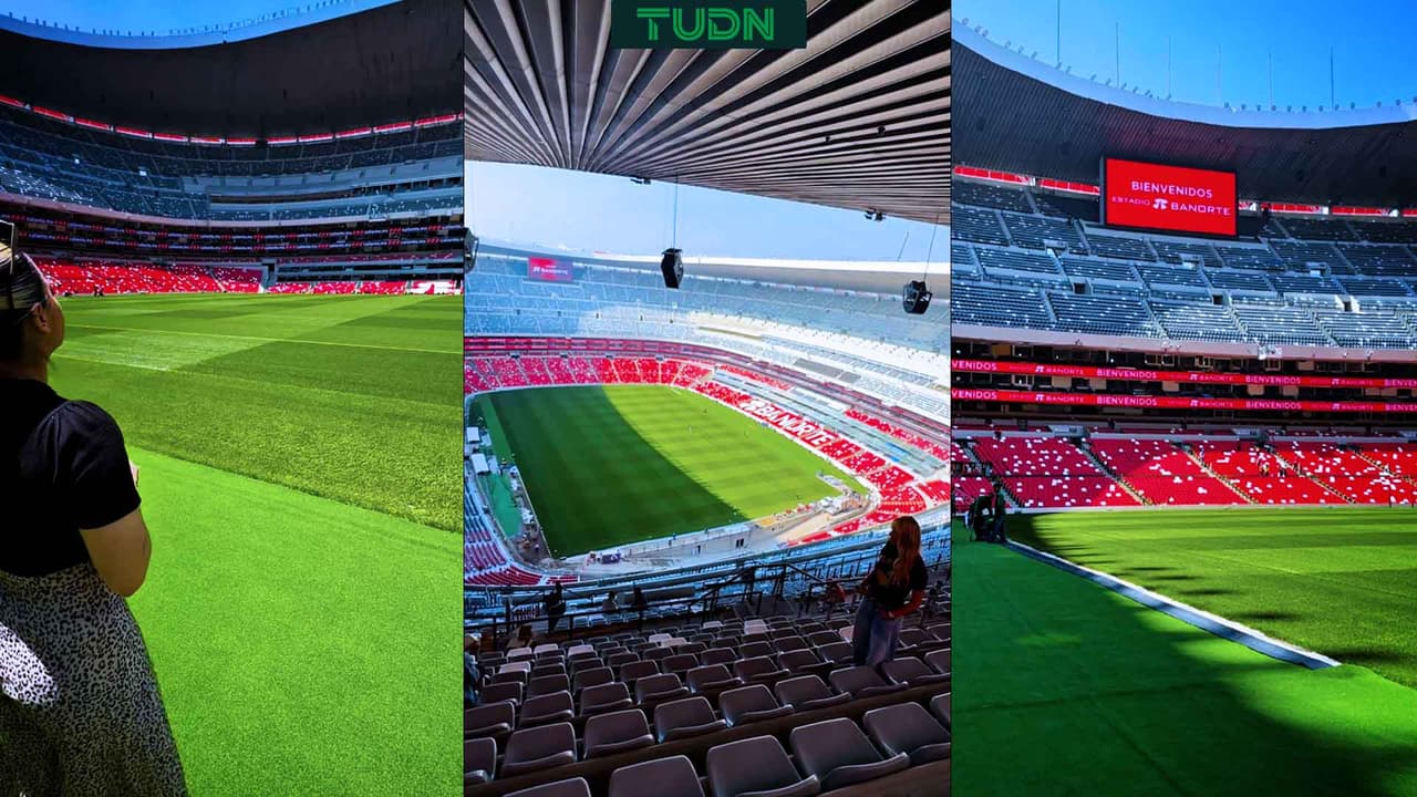 El Estadio Banorte luce espectacular tras renovaciones en su interior