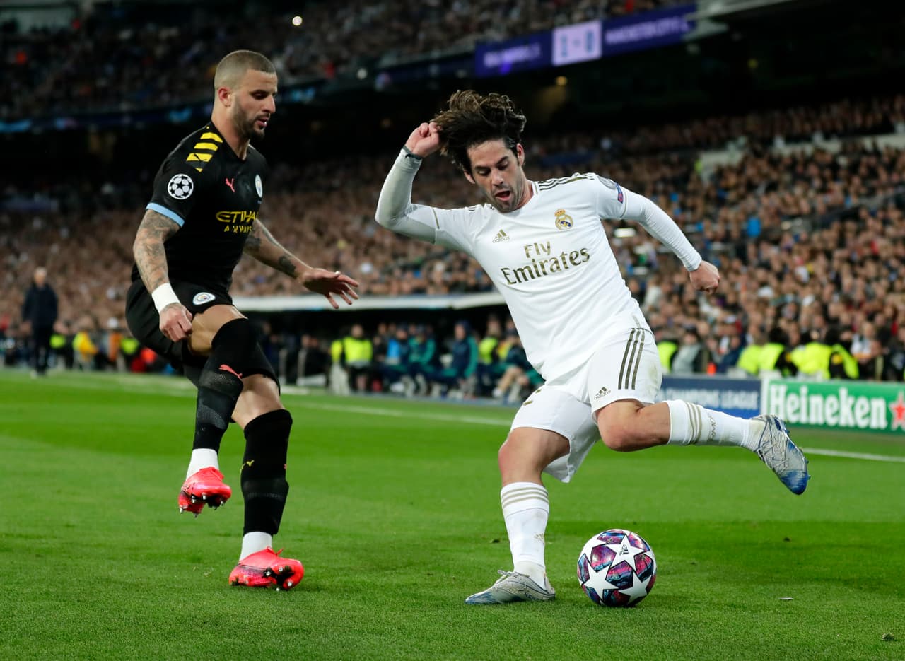 Manchester City perdería localía ante Real Madrid