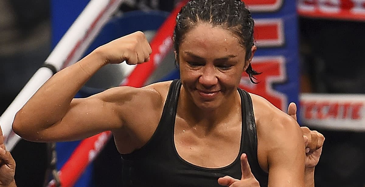 Jakie Nava vs. Barby Juarez: “No descarto el nocaut”