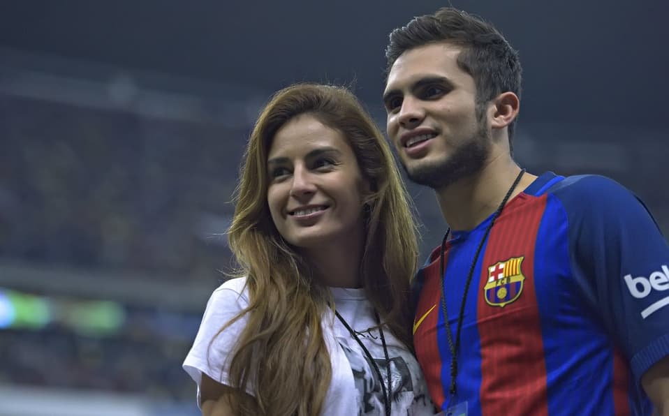 Los clavadistas mexicanos, Paola Espinoza e Iván García.