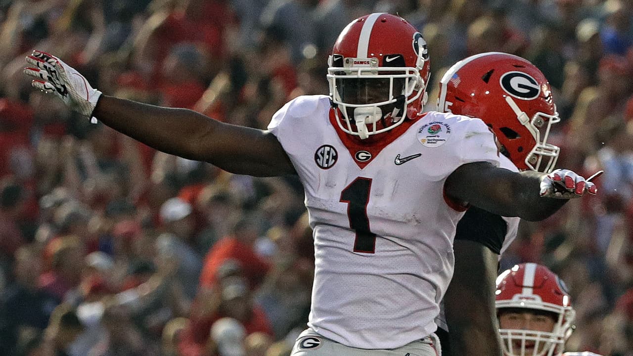 Los Bulldogs jugarán por el campeonato en casa, el próximo 8 de enero en Atlanta.