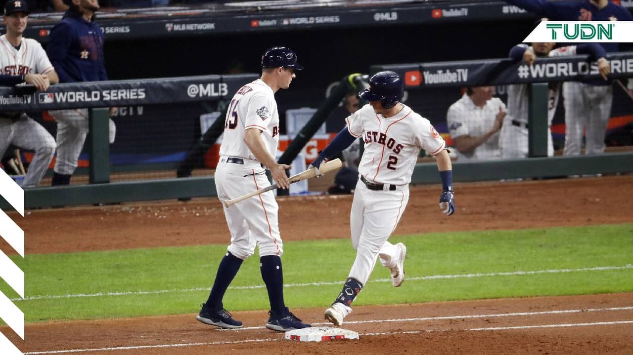 Bregman lamenta incidente de bate en la Serie Mundial