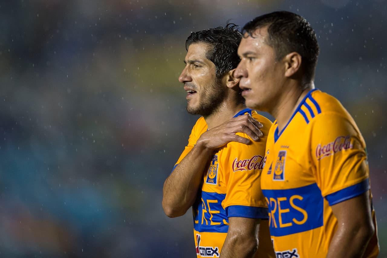 A Tigres se le notó inesguro en el remate del partido, donde cedió en sus pretenciones por recuperar terreno en la Copa.