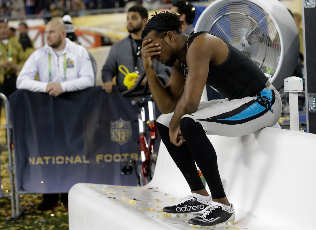 Josh Norman: La decisión de los Carolina Panthers me cambió las cosas por completo