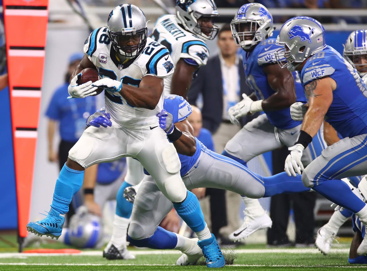 Carolina se consolida como uno de los equipos más consistentes en la NFL y se apunta como favorito para clasificar a los playoffs.