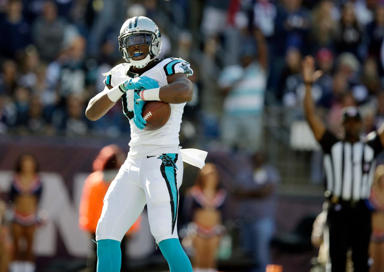 <b>Devin Funchess (Panthers) </b>Dio el partido de su vida contra los Patriots pero además lideró a los receptores de Carolina -por encima de Kelvin Benjamin- con más targets (9) del brazo de Cam Newton, lo que tradujo en 70 yardas y dos touchdowns. Si necesitas receptor es una buena opción.