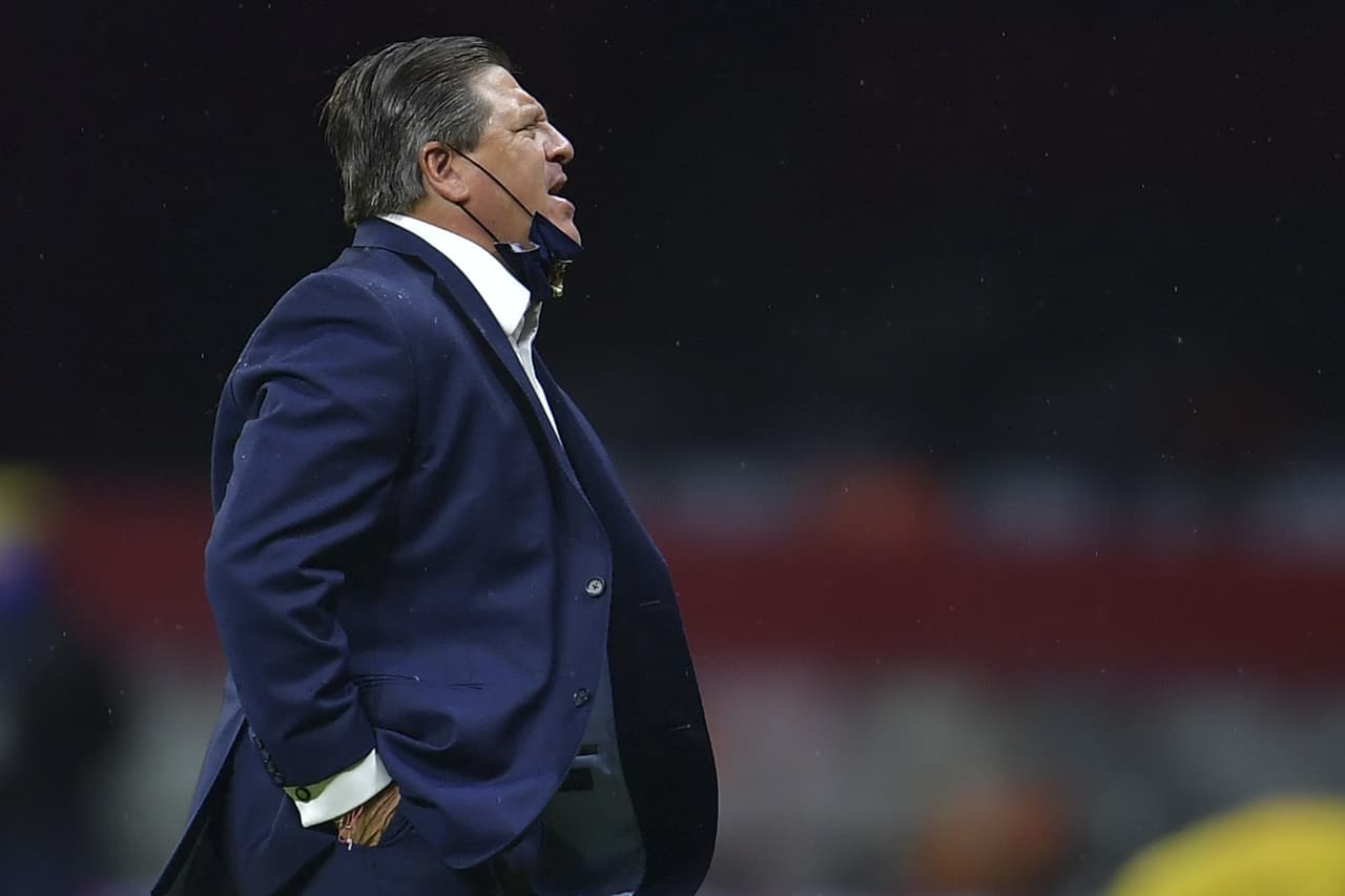 Herrera explota contra Selección Mexicana por lesiones