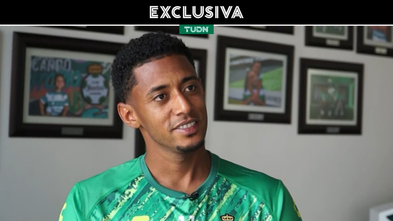 Anthony 'Choco' Lozano marca su primer gol con Santos