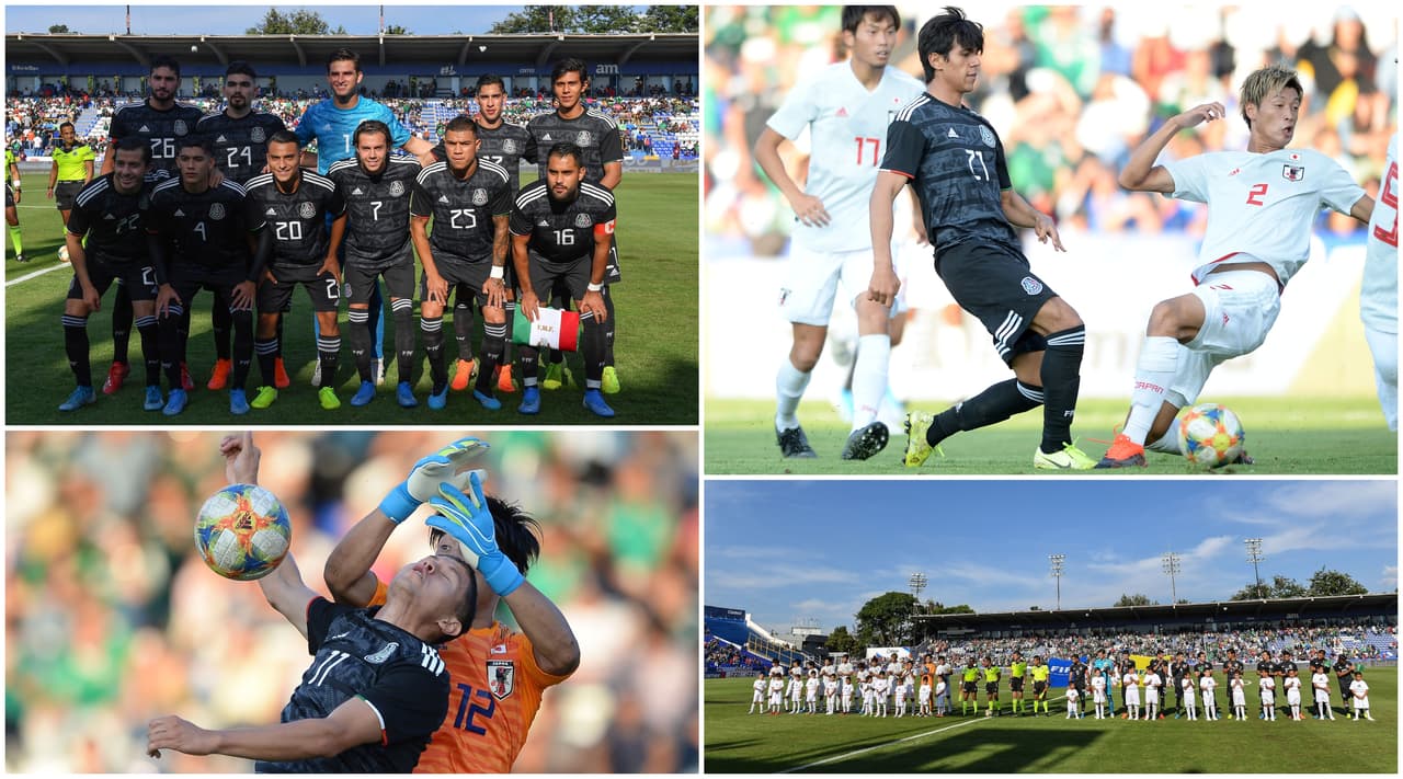 La selección dirigida por Jaime Lozano continua con su preparación rumbo a los Juegos Olímpicos.