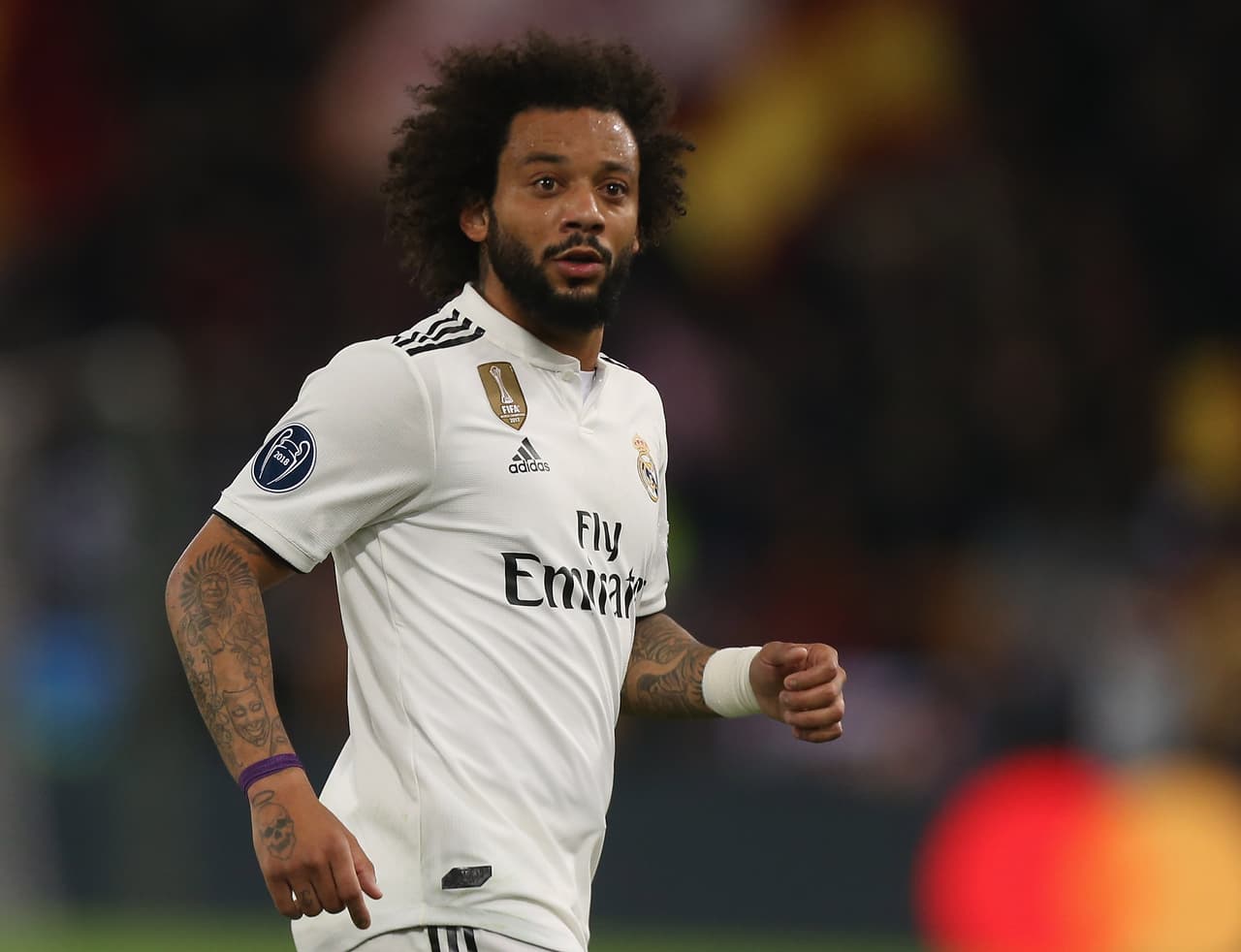 22. Marcelo (Real Madrid/Brasil)