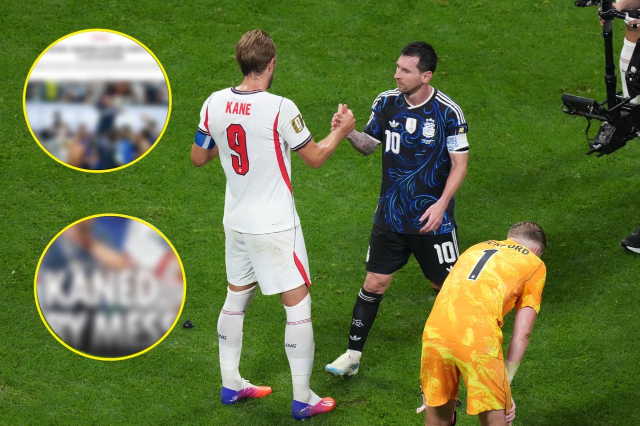 ¡Fuertes declaraciones! Medios reaccionan así al triunfo de Argentina e Inglaterra