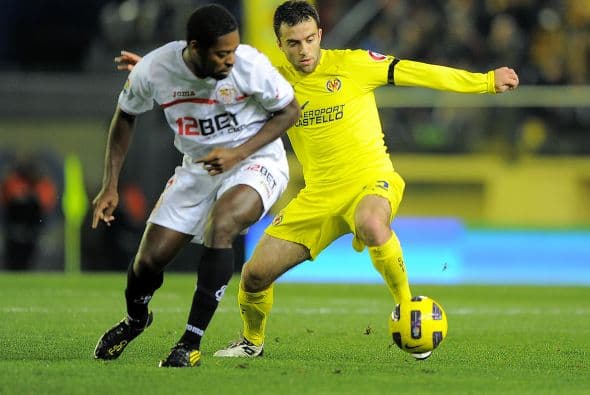 El 'Submarino Amarillo' venía de eliminar al Atlético de Madrid en la ronda anterior.