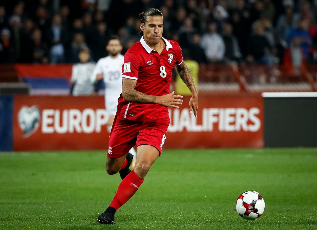 Delanteros: Aleksandar Prijovic (PAOK Salonika)