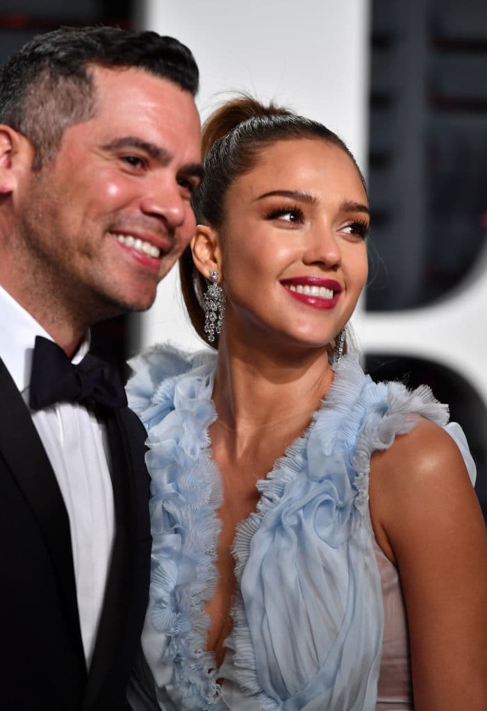 Actualmente, Jessica es madre de tres hijos y esa fue uno de los motivos principales para dejar atrás la actuación.