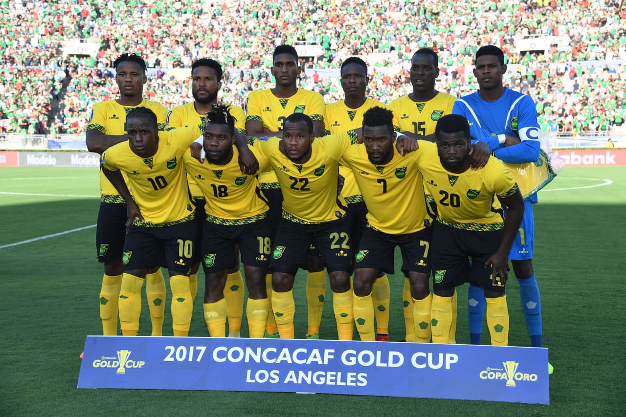 Para Jamaica, esta Copa de Oro es su gran torneo ya que no lograron entrar al hexagonal final de cara a la Copa del Mundo.