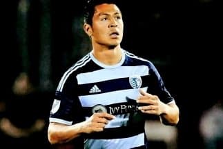 ROGER ESPINOZA (Mediocampista, Sporting Kansas City)