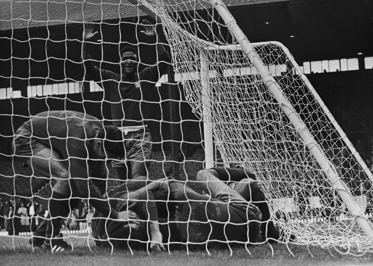 Con 9 goles en tres partidos y con el liderazgo en ataque de Eusebio, Portugal demostró con sus tres triunfos por qué era una de las favoritas.