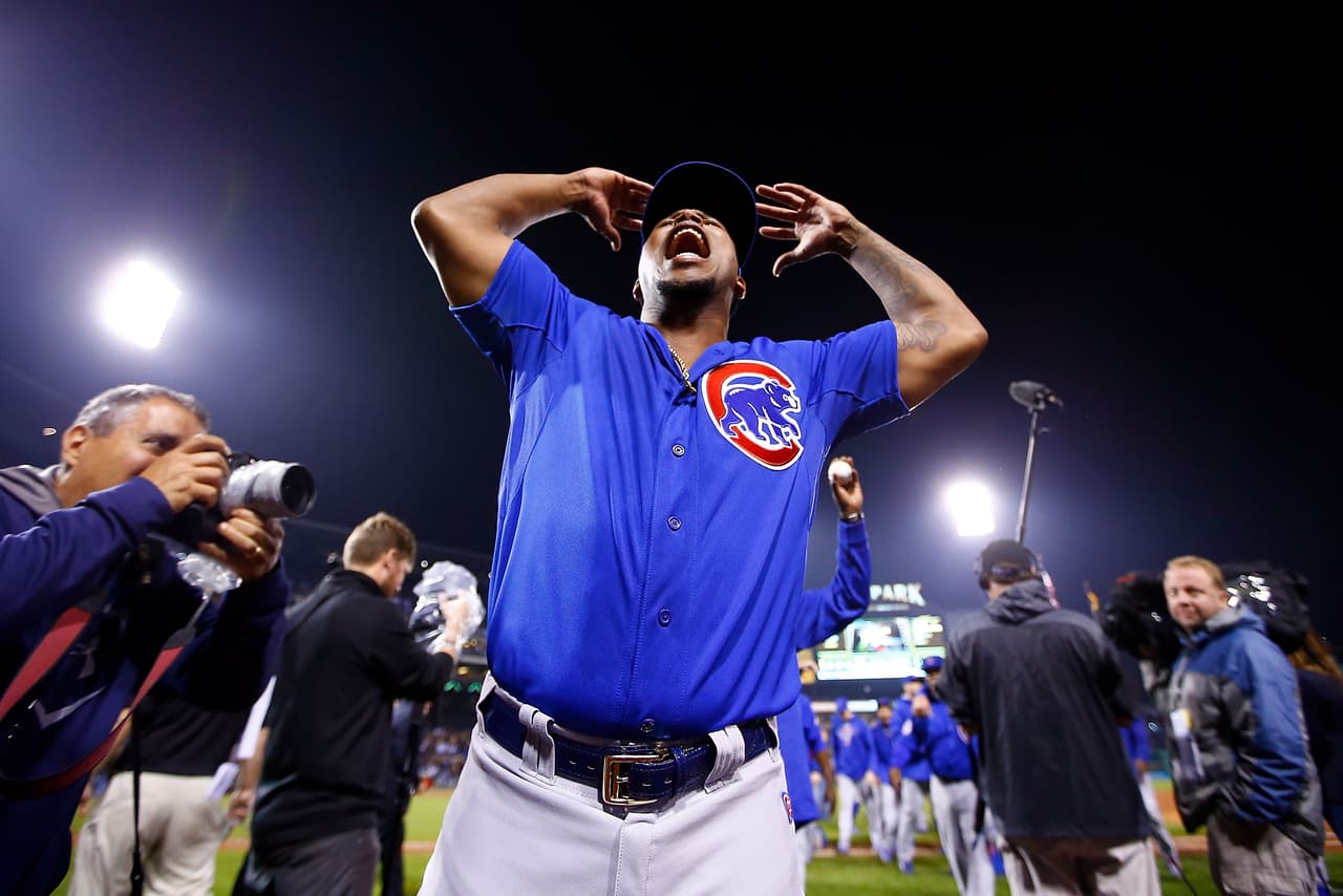Para avanzar a la semifinal de la serie mundial deben ganar cuatro de siete partidos.