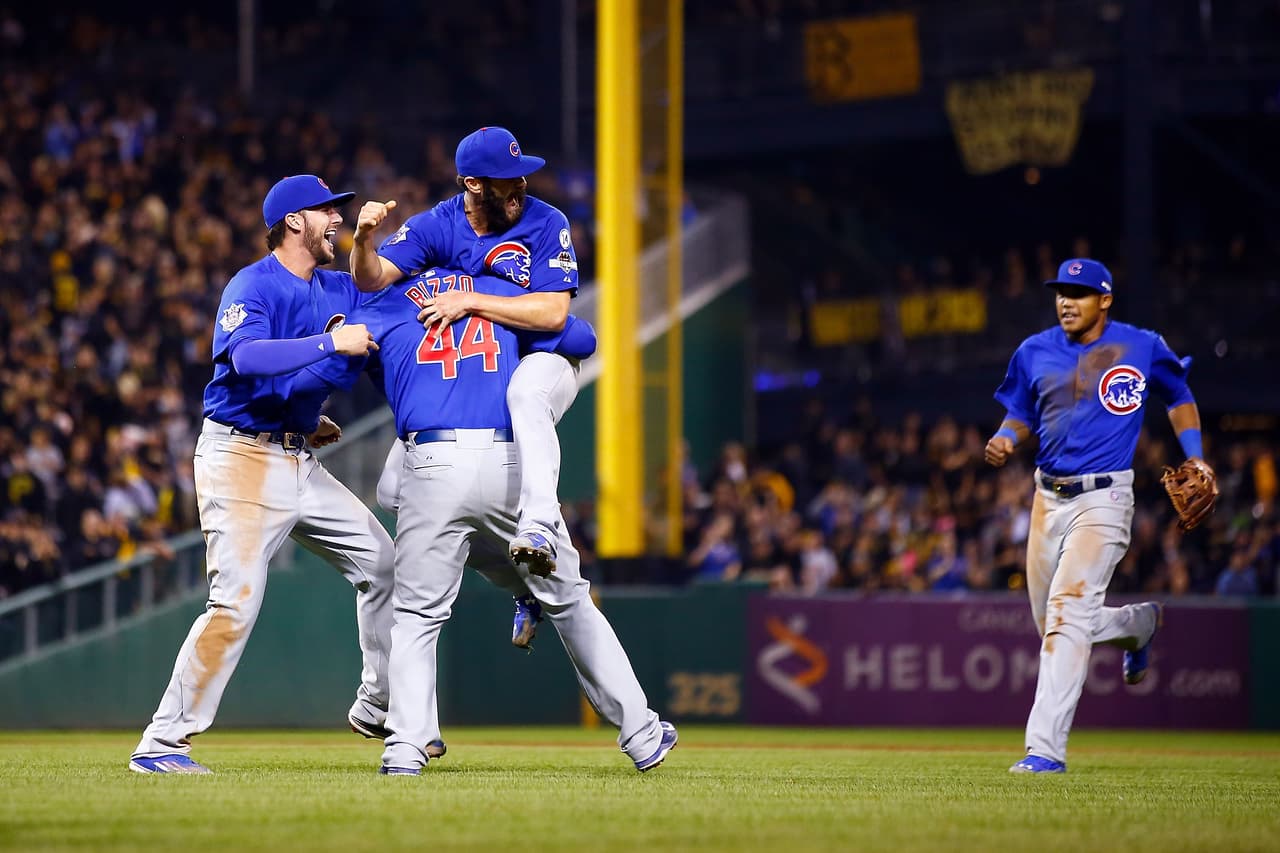La última vez que ganaron el banderín de la Liga Nacional fue hace 69 años.