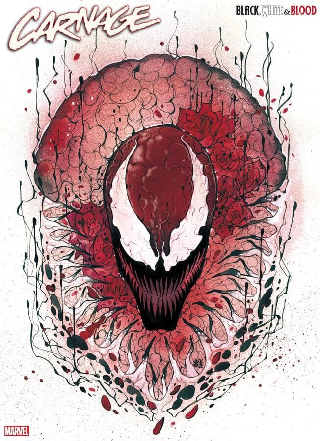 Es así como nace Carnage.