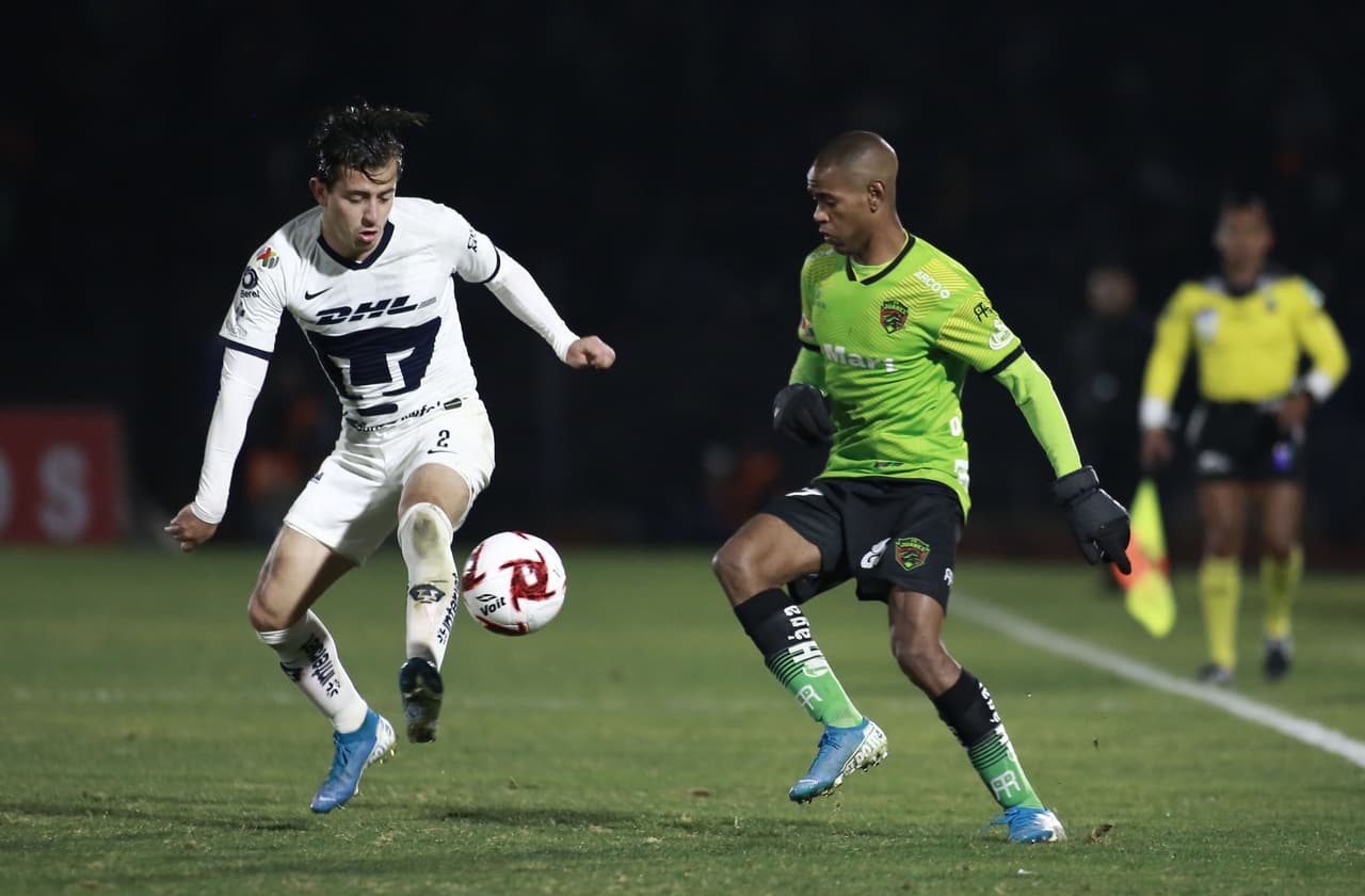 La escuadra dirigida por el español Michel volverá a Ciudad Universitaria donde se medirán ante el campeón Monterrey.