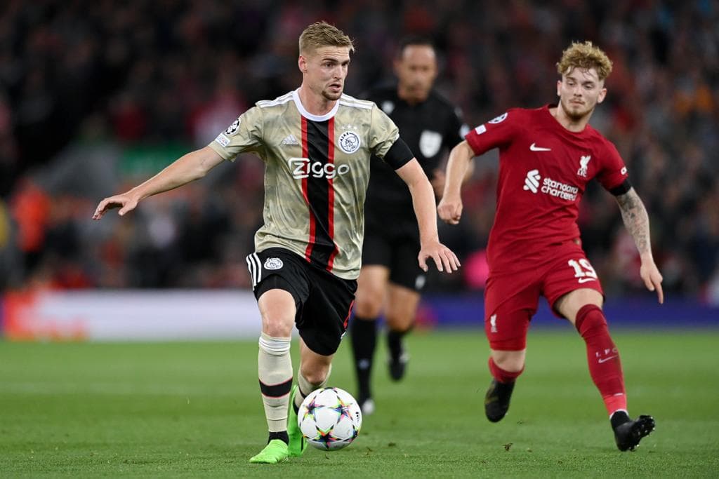 Ajax vs Liverpool: horario y dónde ver en vivo el partido de Champions League
