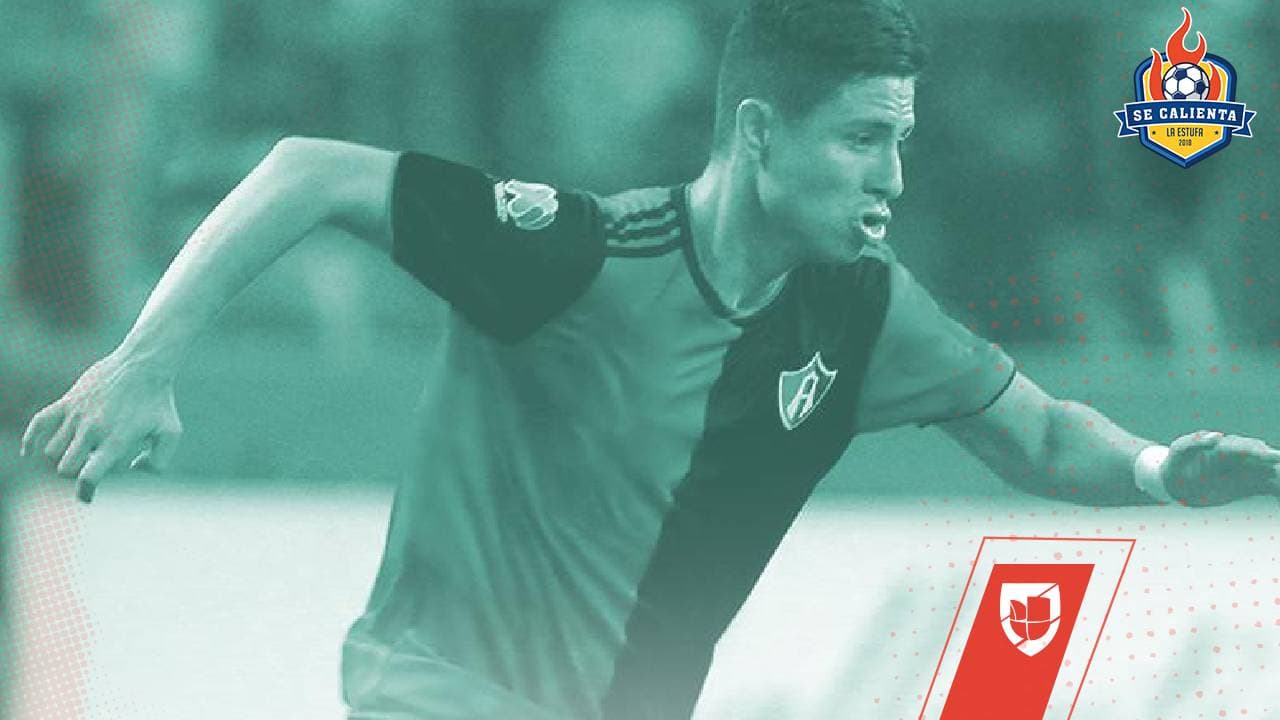 Oficialmente Brayan Garnica es jugador de Santos