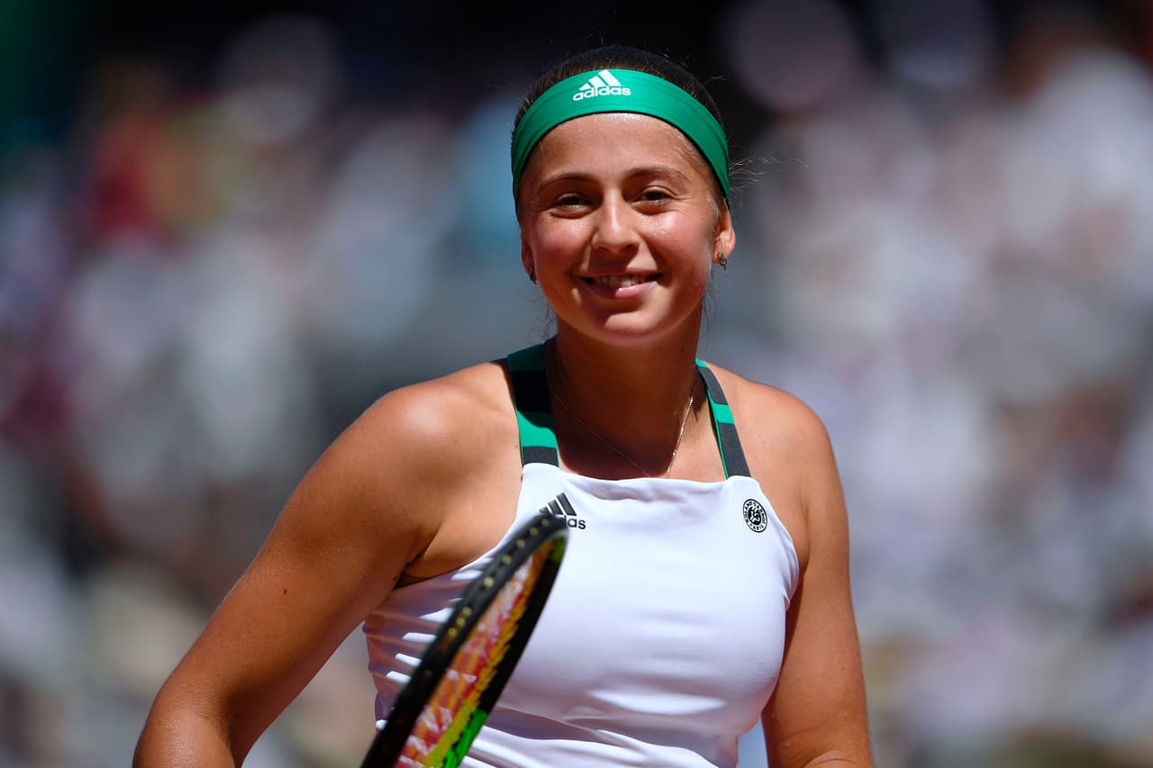 "No puedo creer ser campeona de Roland Garros con tan solo 20 años, es algo excepcional. Estoy viviendo un sueño", dijo la tenista.