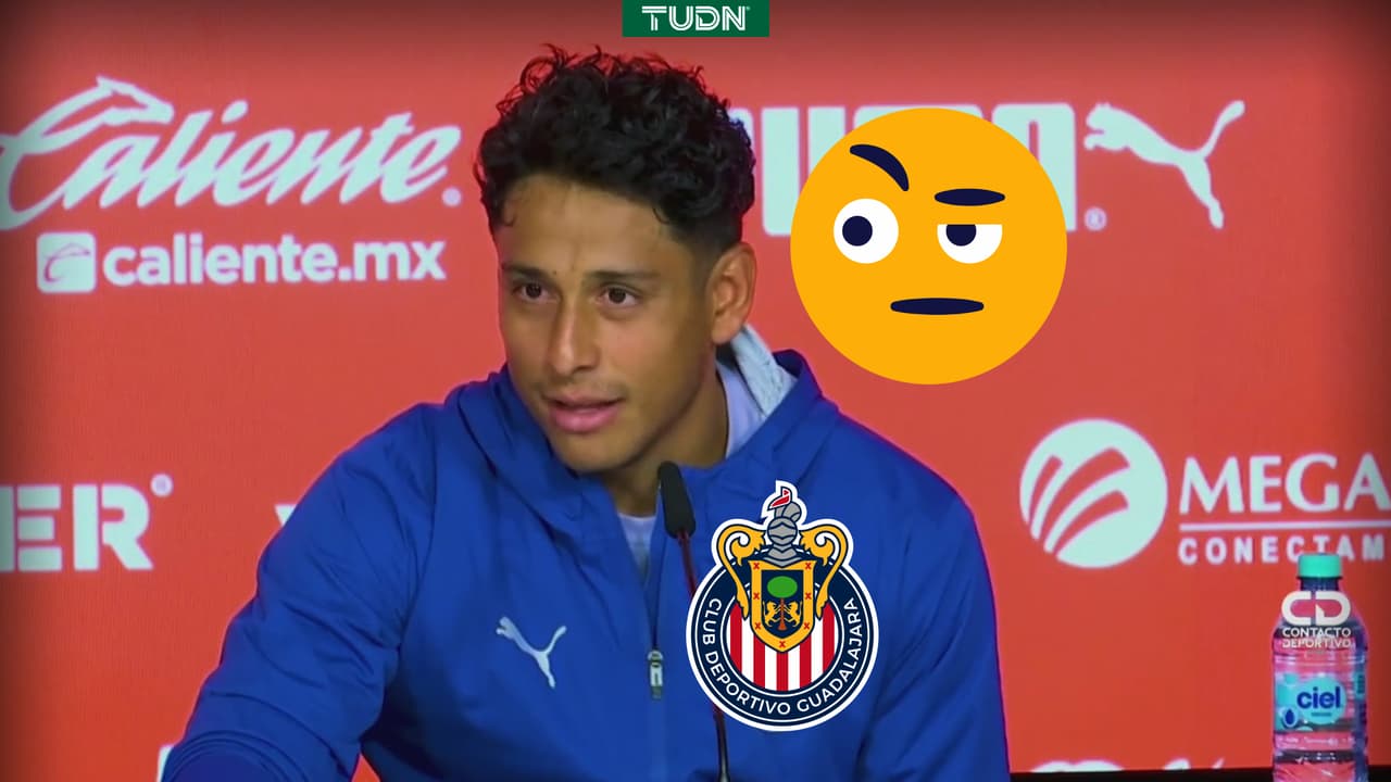 ¿inocente pobre amigo? Lo que pide Romo para ganar en Chivas