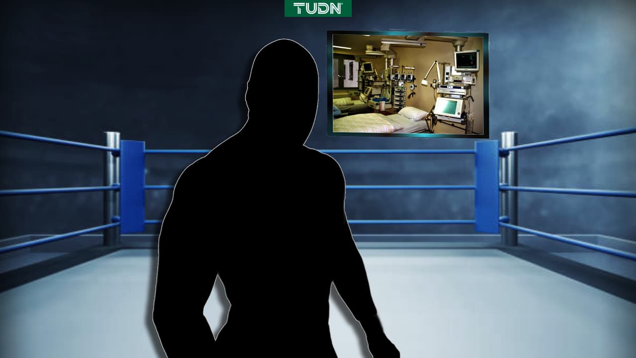 Leyenda de la lucha libre en México está en terapia intensiva