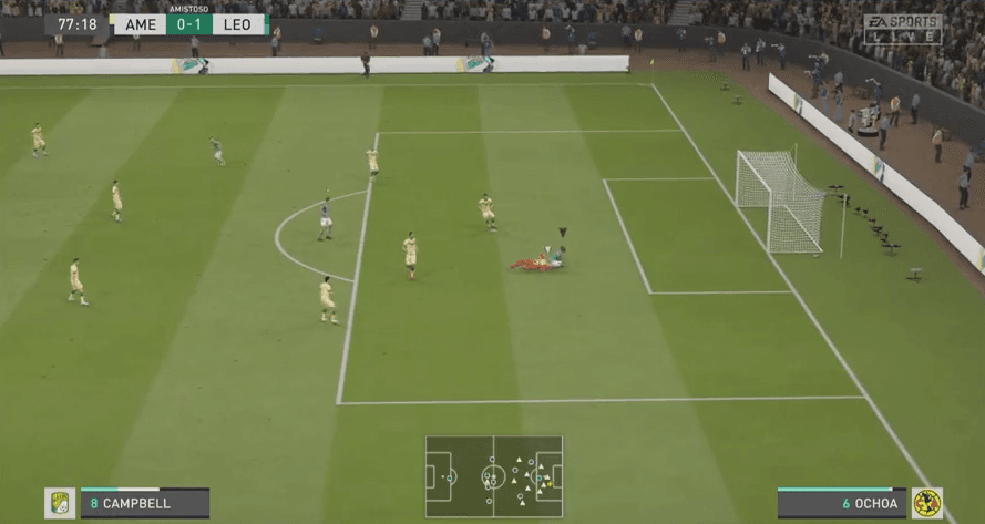 Nickiller es el campeón histórico de la eLiga MX al vencer de forma agónica 1-0 al América de Santi Cáseres.