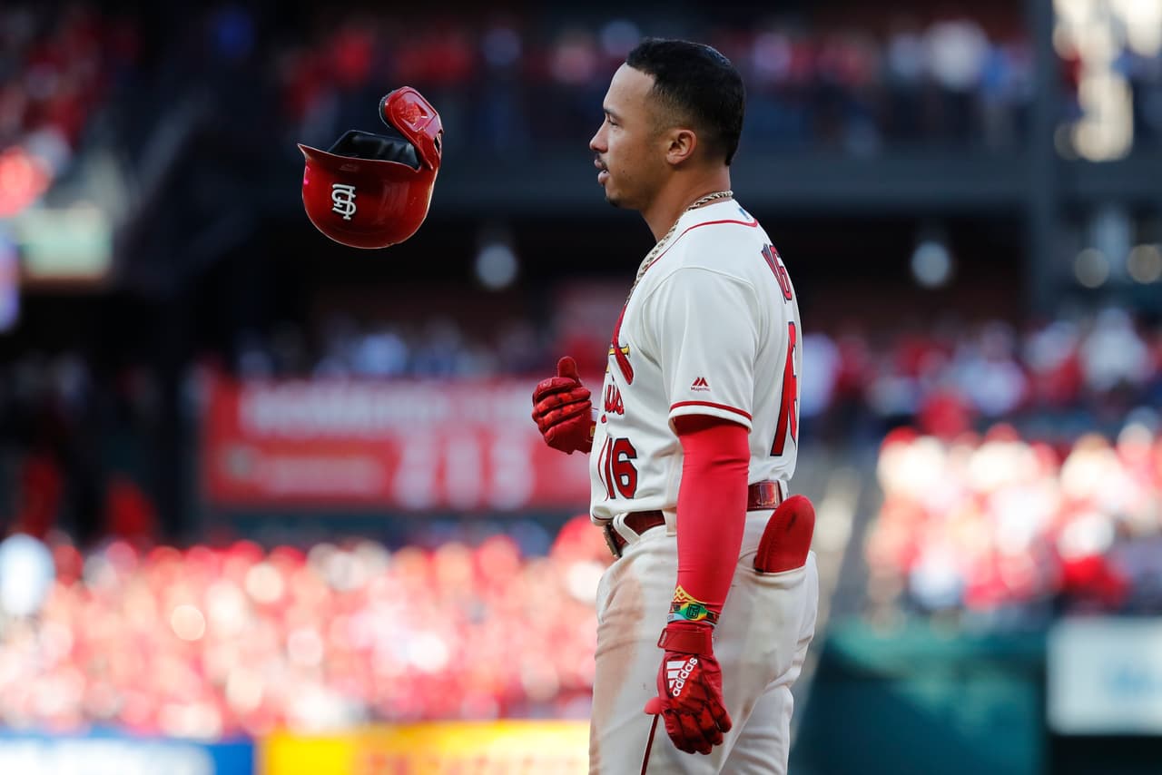 Nationals 3-1 Cardinals
