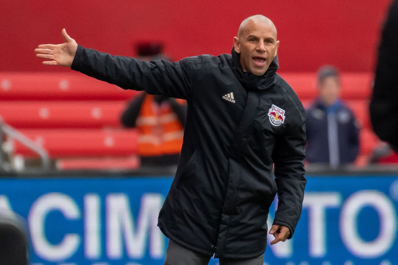 Pese a haber sufrido 3 derrotas seguidas, en Red Bulls no anticipan cambios drásticos