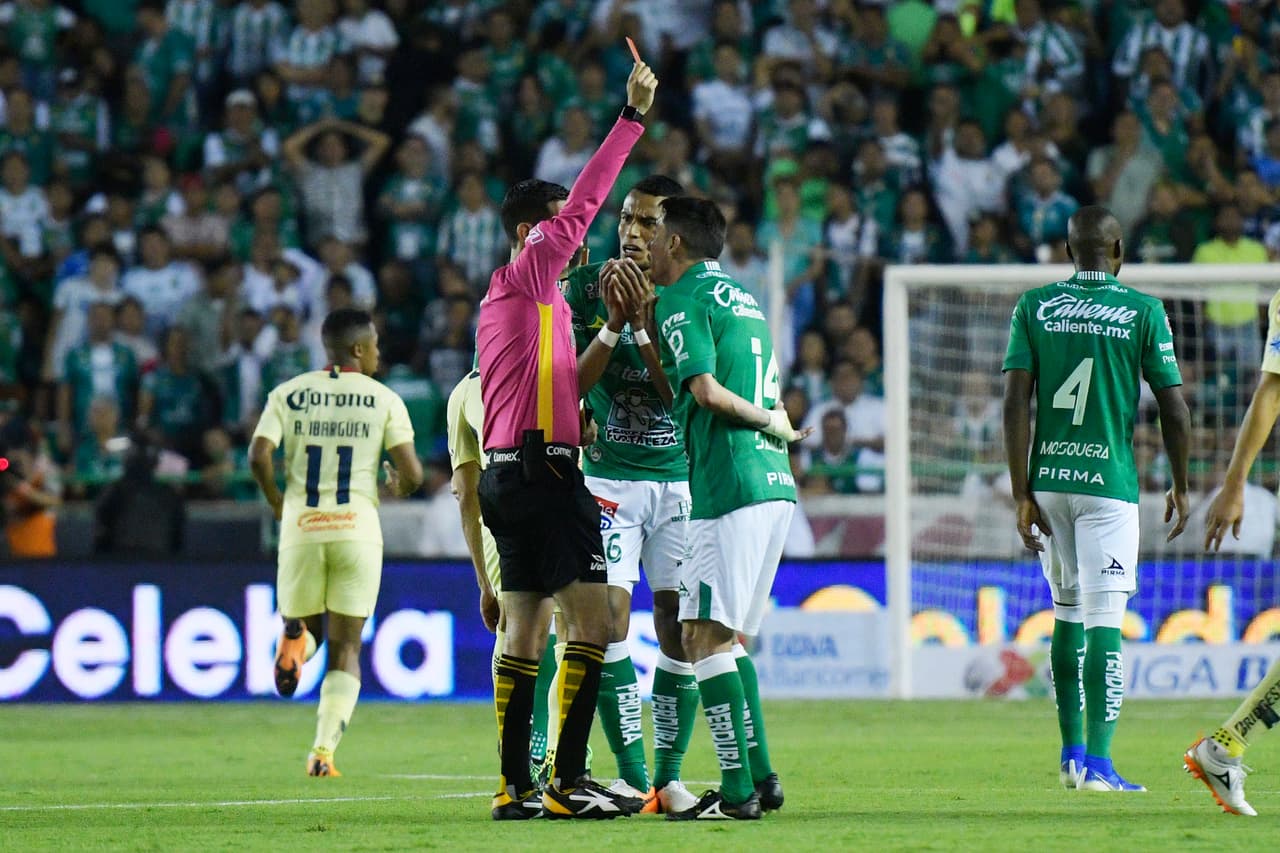 ¡Sin nada por hacer! Sambueza se perderá la ida de la Final ante Tigres