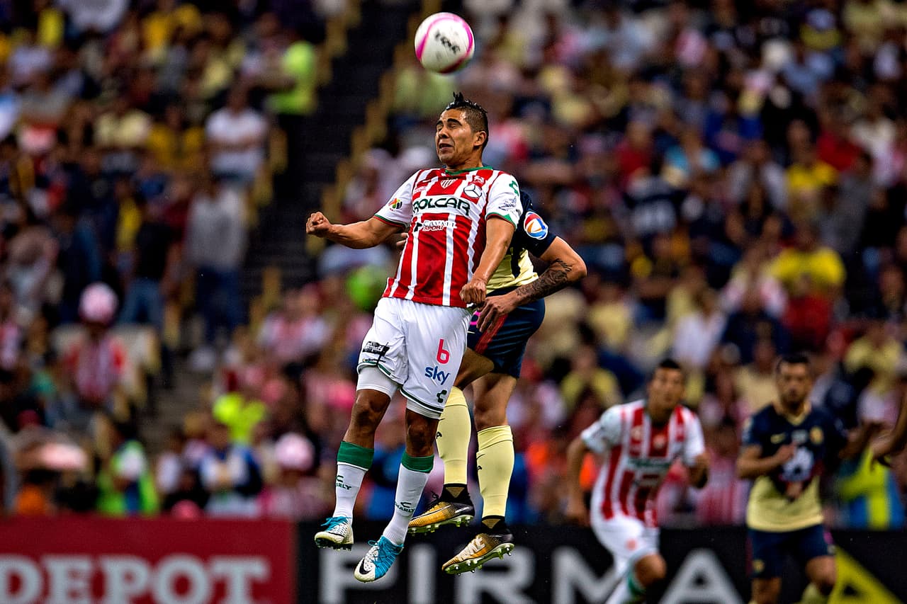Necaxa está haciendo un buen torneo, en gran parte gracias a su defensiva que sólo ha permitido 12 goles en el torneo.