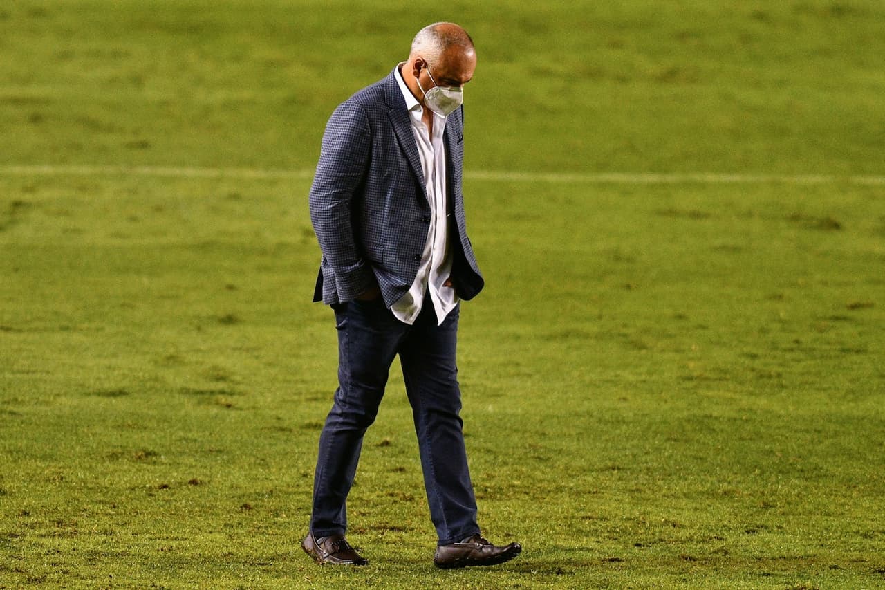 Vázquez considera que San Luis dio "regalos" al Atlas