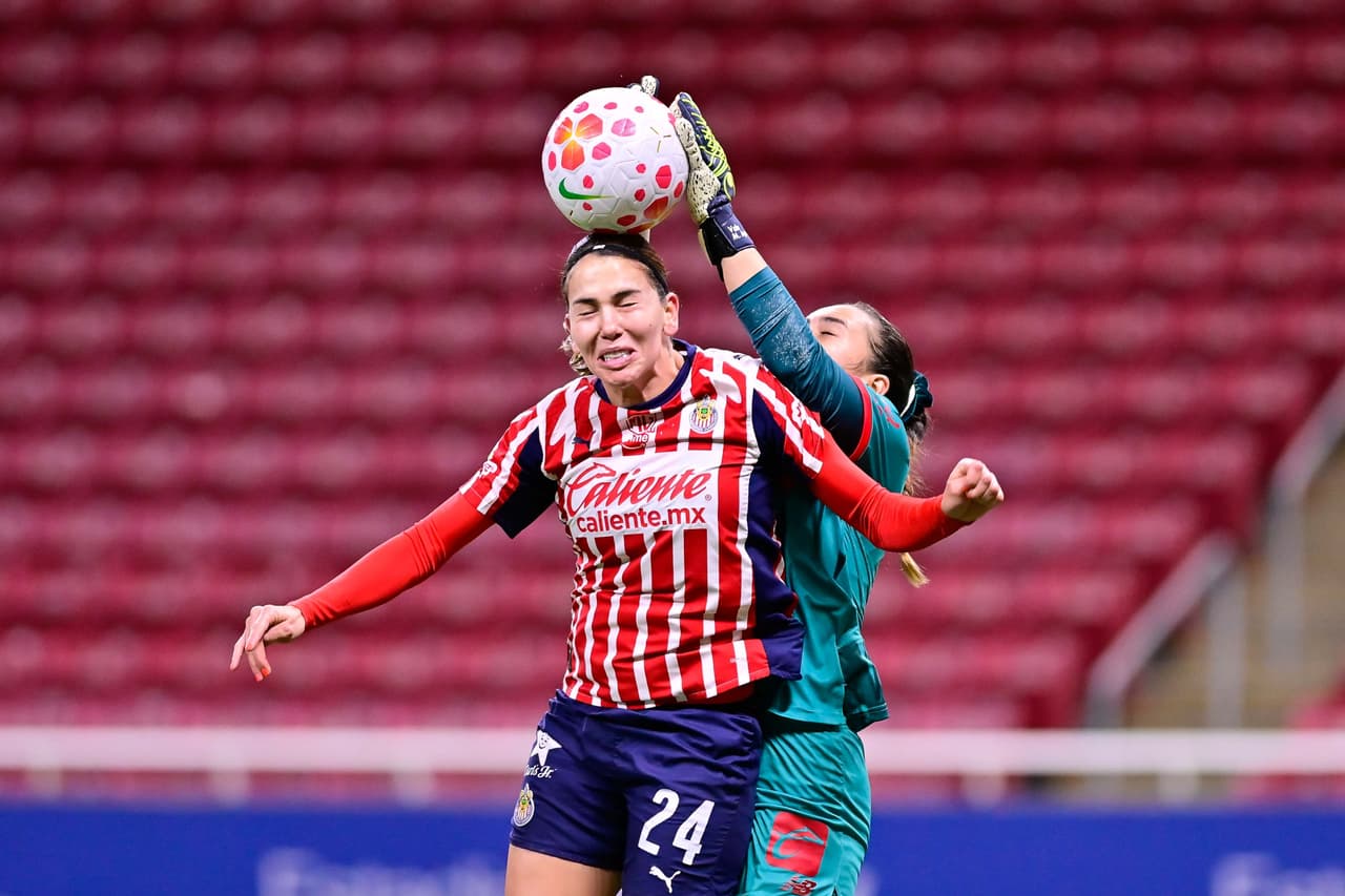 Chivas 2-2 Toluca, Cuartos de Final Ida Apertura 2025.